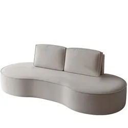 SOFA 3-sitzer Arlet In Stoff Riviera