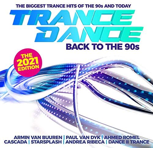 Various - Trance Dance-Back to the 90s the 2021 Edition - Preis vom 18.10.2026 15:28:09 h
