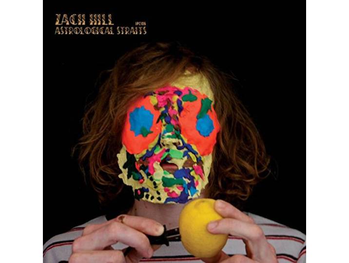 Zach Hill - Astrological Straits