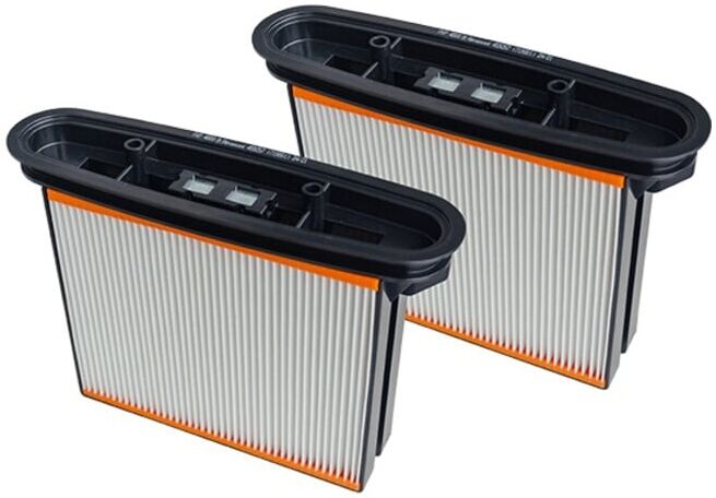 STIER Filtre plissé polyester pour Aspirateur eau et poussière M PRO-35L (907418)