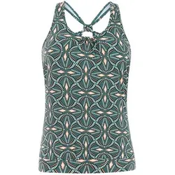 PROTEST Damen Bikini-Obert. Tankini Da MIXZest tankini top, Größe 38 in Grün Grün