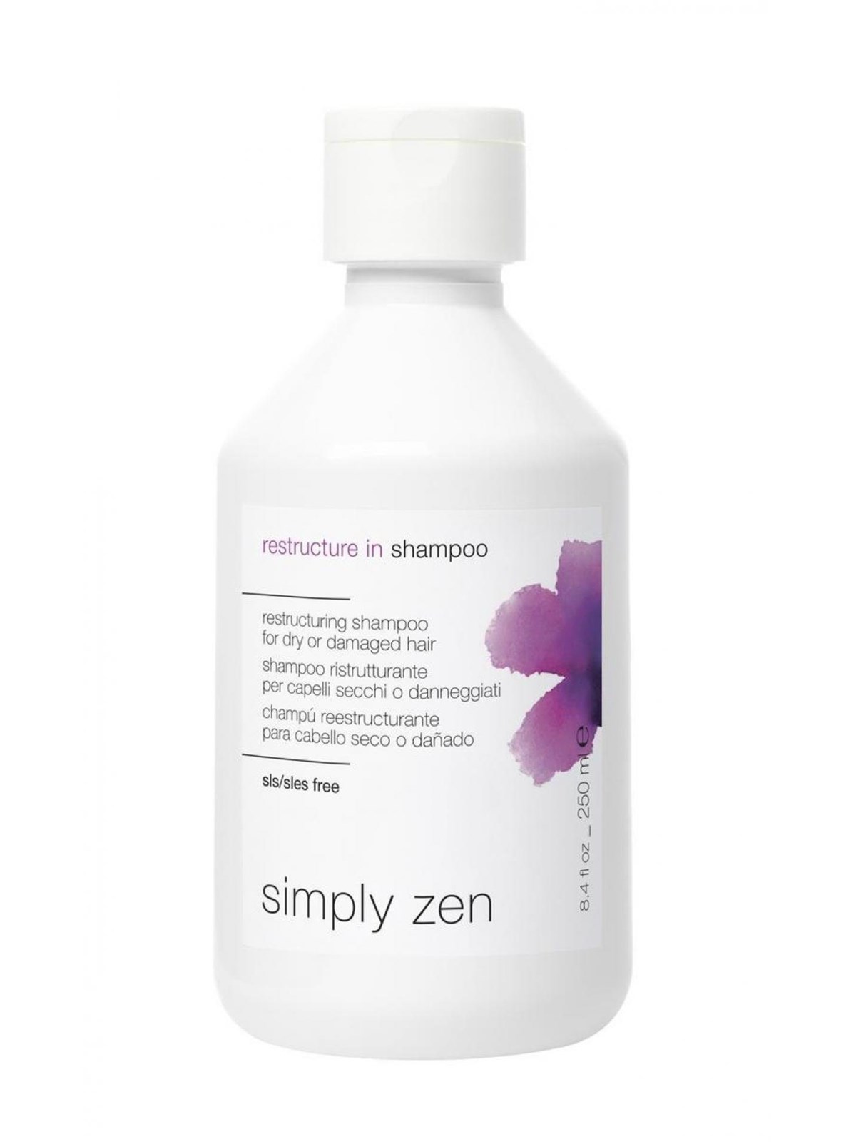Simply Zen - Restructure in Shampoo 250 ml
