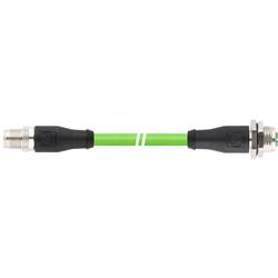 LAPP 2172390 RJ45 Patchkabel CAT 6a S/FTP 1 m hochflexibel 1 St.