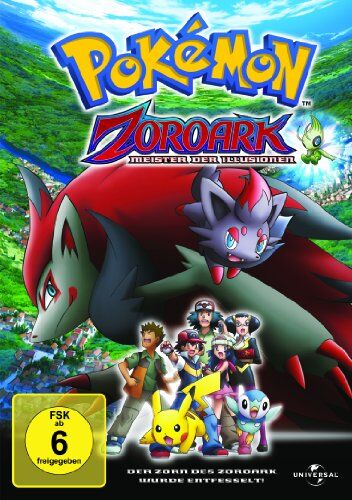 Kunihiko Yuyama - Pokémon: Zoroark - Meister der Illusionen - Preis vom 08.10.2026 07:26:42 h