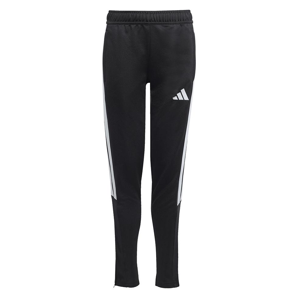 Adidas Tiro League Trainingshose für Kinder, regulär, schwarz (152) (JY9680)