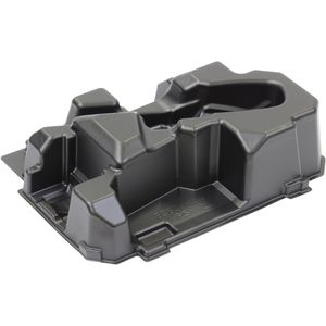 Makita Werkzeugeinlage 836394-5, Tiefziehteil für MakPac 4, leer, für Astsäge UC029G