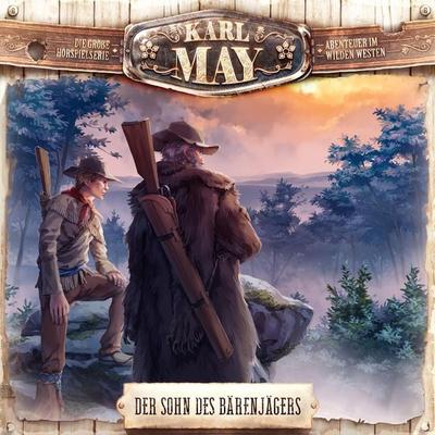 Der Sohn des Bärenjägers - Eric Zerm, Audio, 4260507185785