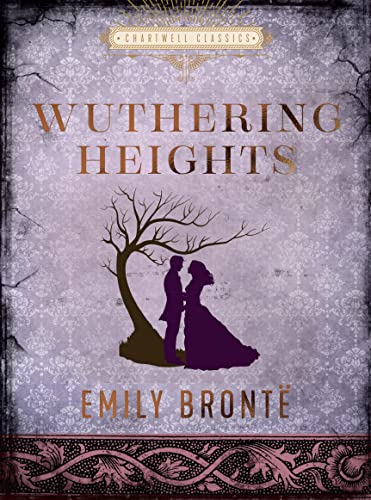 Emily Brontë - Wuthering Heights: Emily Bronte (Chartwell Classics) - Preis vom 09.10.2026 07:28:09 h