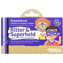 Schminkset - Ritter & Superheld