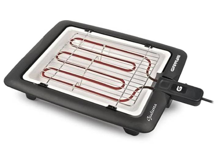 G3 Ferrari - G1002400 - Grill électrique\, Noir