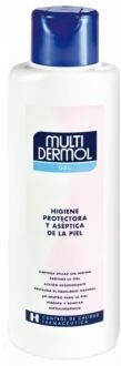 Mussvital Multi Dermol Badegel 750ml 750 ml