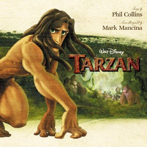 Ost - Tarzan(Songs By Phil Collins) - Preis vom 11.10.2026 03:10:56 h