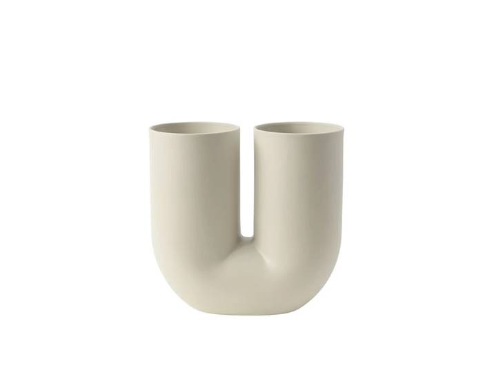 Muuto - Kink Vase, sand