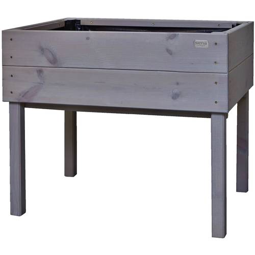 Siena Garden 95706 Kinderhochbeet Grau 1St.