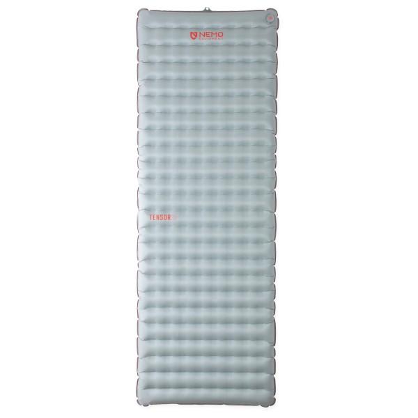 Nemo - Tensor All-Season - Isomatte Gr 183 x 51 x 9 cm - Regular Rectangular Grau