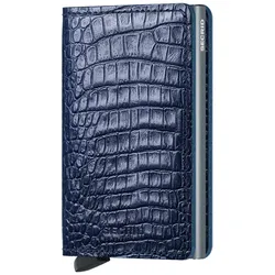SECRID - SLIMWALLET - NILE - blue