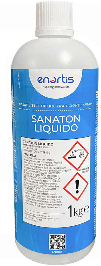 Enartis Sanaton détergent liquide (1 kg)