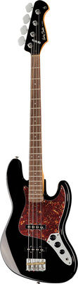 Harley Benton JB-62CC BK Schwarz