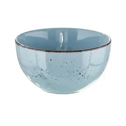 Peill+Putzler Schüssel 14 cm  Siena , türkis/petrol , Steinzeug/Steingut Ø: 14