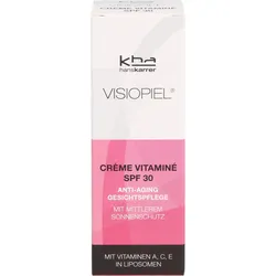 Visiopiel Creme Vitamine SPF 30 50 ML