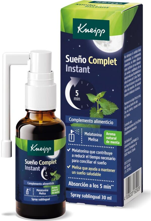 Kneipp Melatonina Spray 30ml
