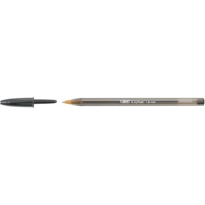 BIC Kugelschreiber Cristal Large 880648 0,6mm schwarz