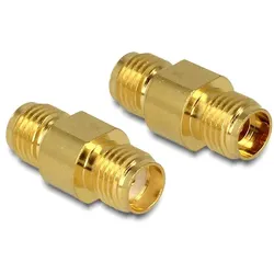 DeLOCK 88478 Kabeladapter SMA Gold