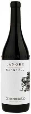 """Giovanni Rosso""" """Giovanni Rosso Langhe Nebbiolo 2023 Red Wine - Italy"""