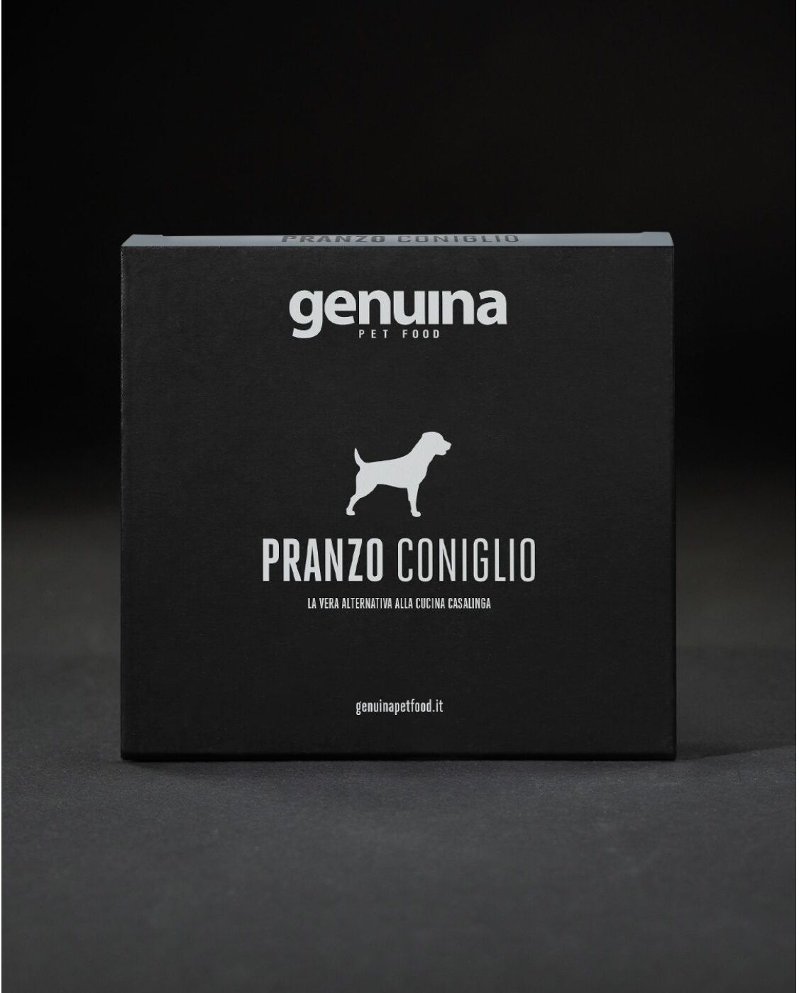Genuina Natural Pet Food Pranzo Coniglio per Cani