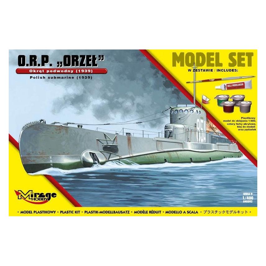 Mirage ORP Orzel (840092)