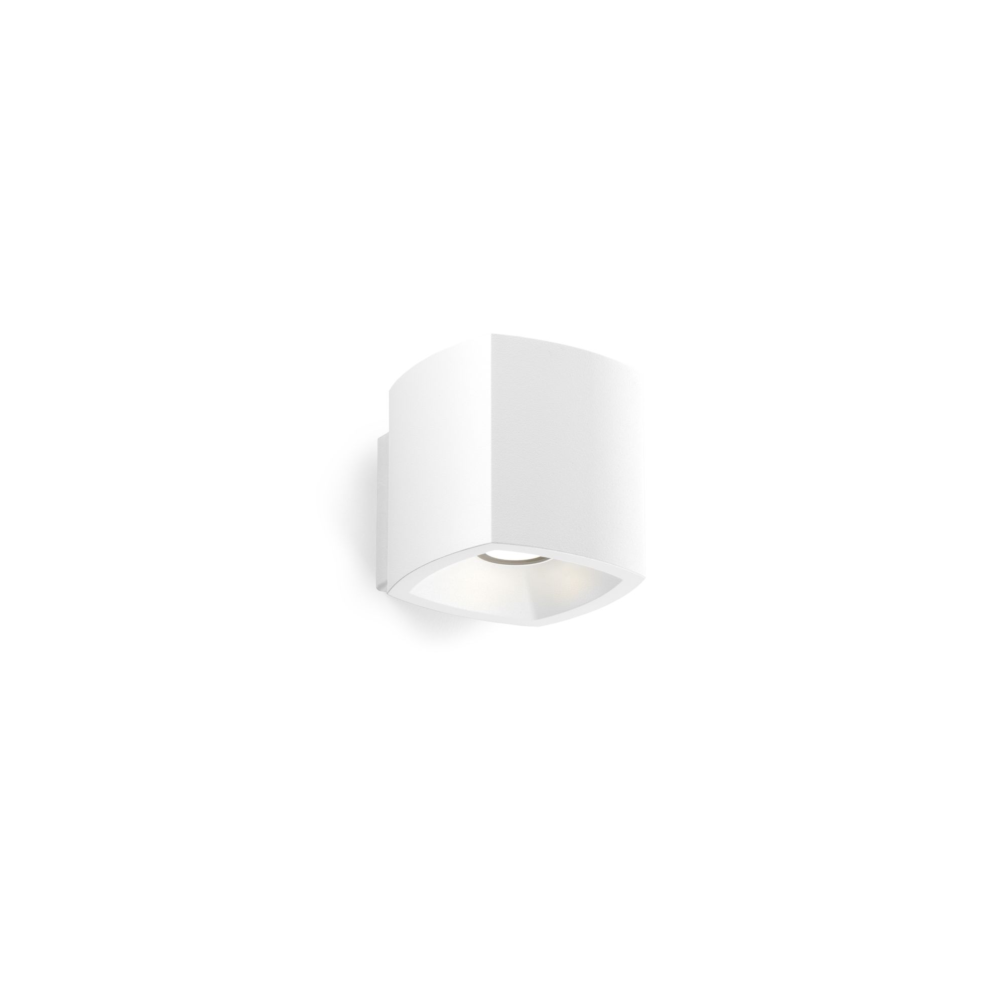 Light-Point LED-Wandleuchte MIRAGE W1 weiß 9cm 271041 5711389710415