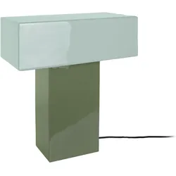 Leitmotiv, Tischlampe, Table Lamp Grato Recto (E14)