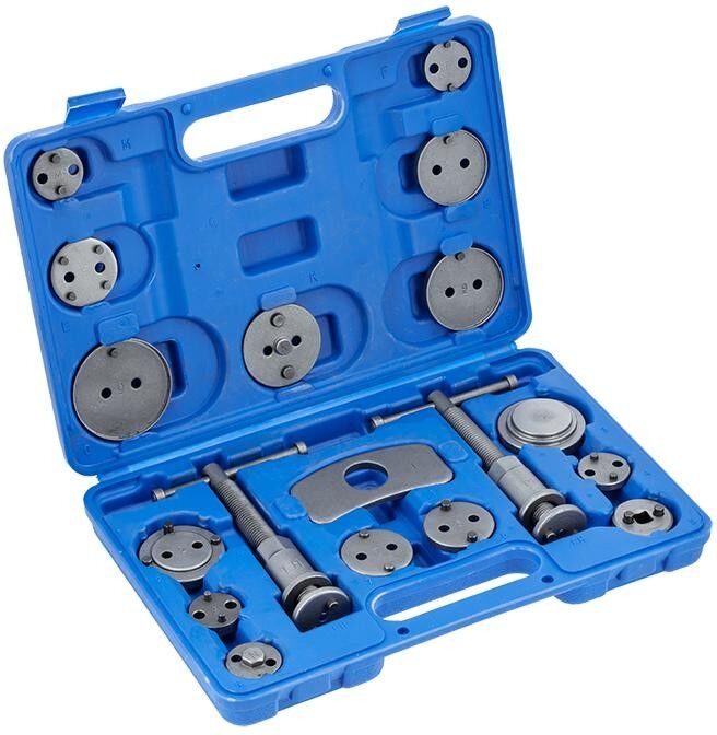 Hogert Technik HT8G374 Bremskolbenrücksteller-Set