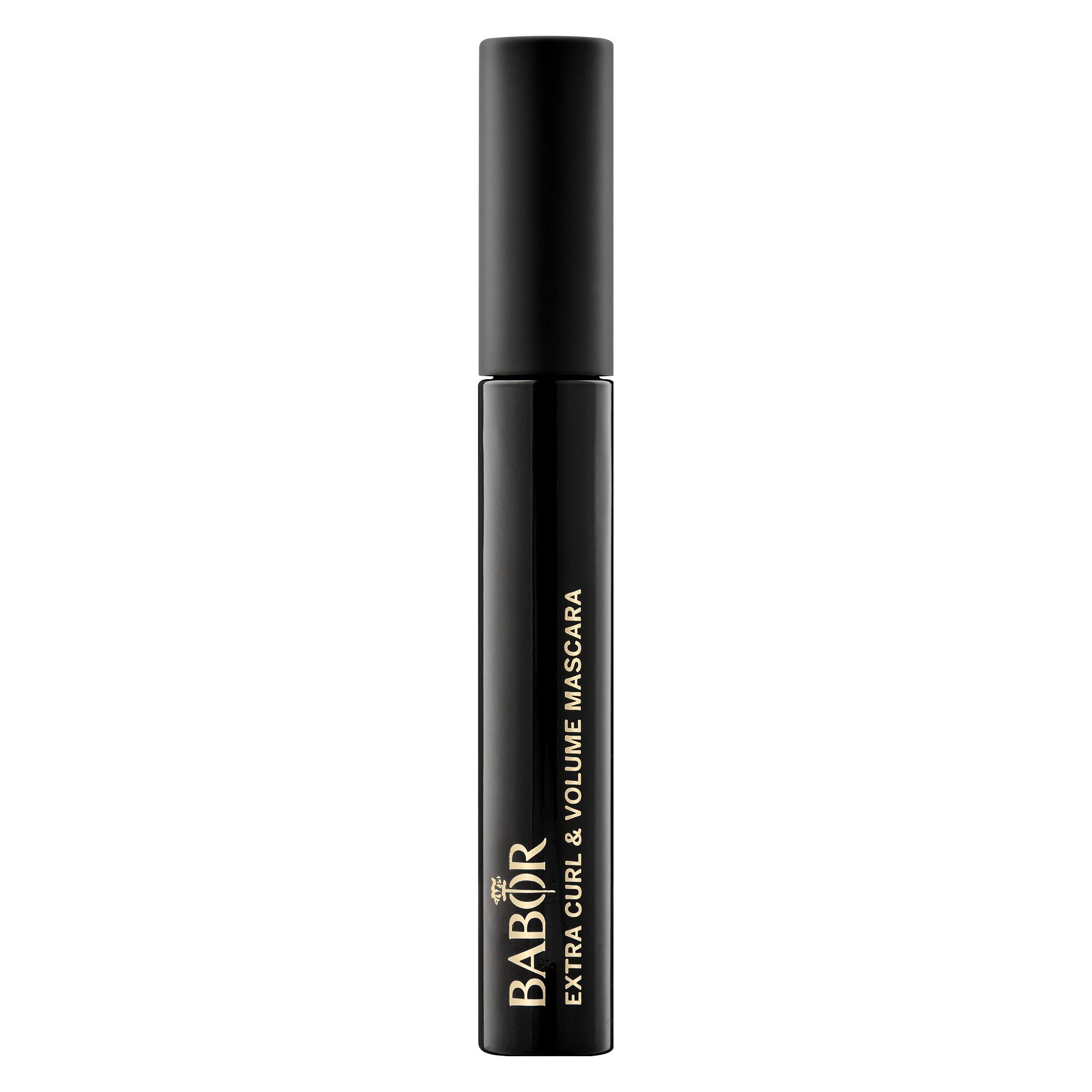 Babor Extra Curl & Volume Mascara (090 Schwarz, Schwarz) (639003)