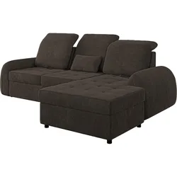 ECKSCHLAFSOFA Soreno, Seite: Rechts