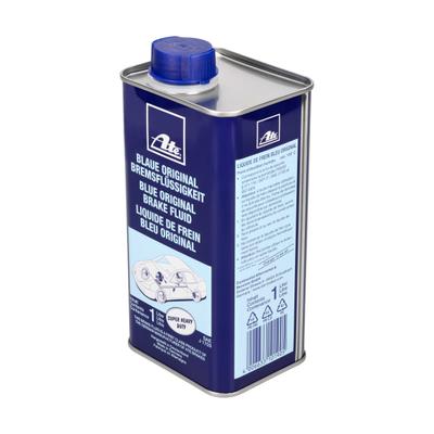 ATE Bremsflüssigkeit DOT 3 blau [1L] 03.9901-0302.2