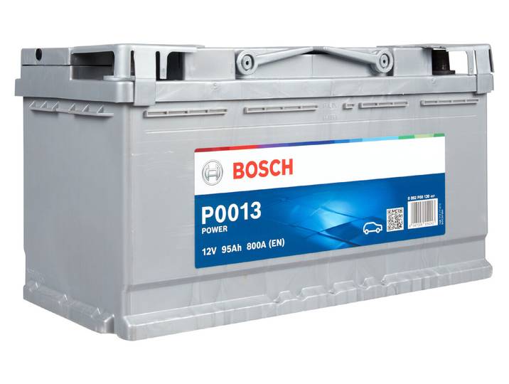 Bosch Autobatterie Power 95 Ah