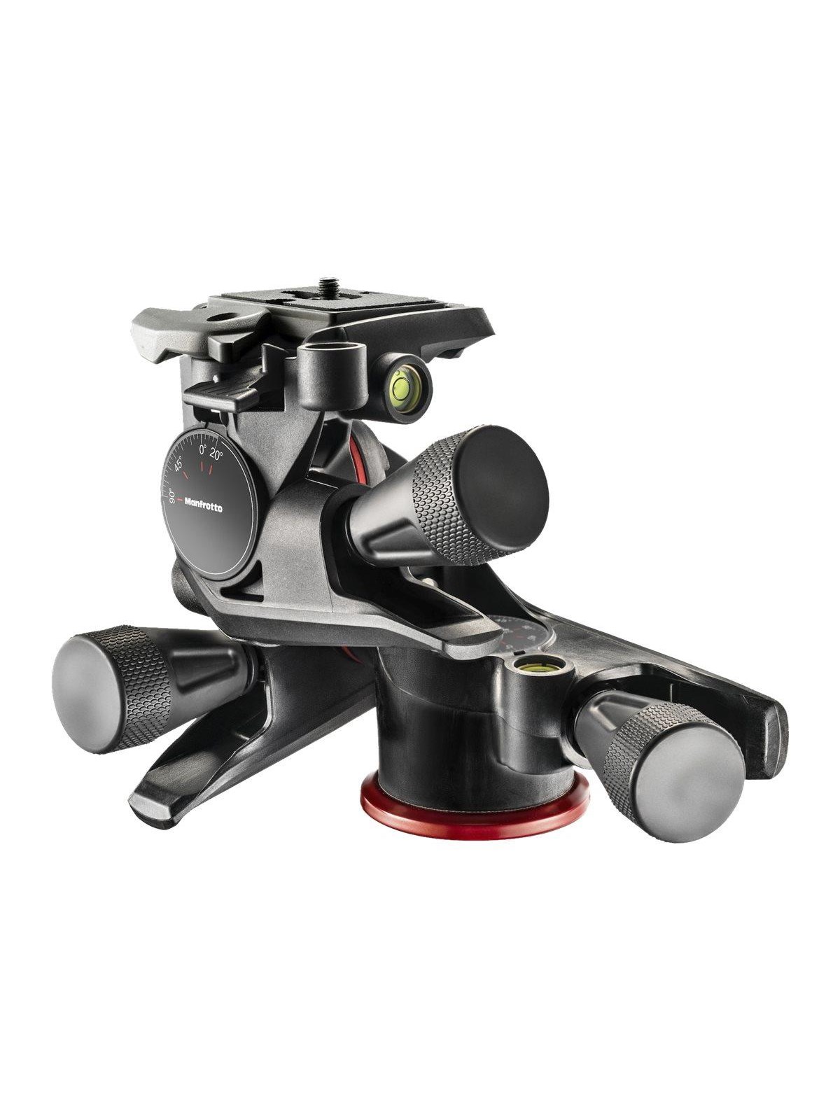 Manfrotto XPRO MHXPRO-3WG tripod head