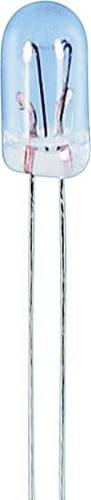 Barthelme 2110124G Micro Glühlampe 12V Drahtenden Grün