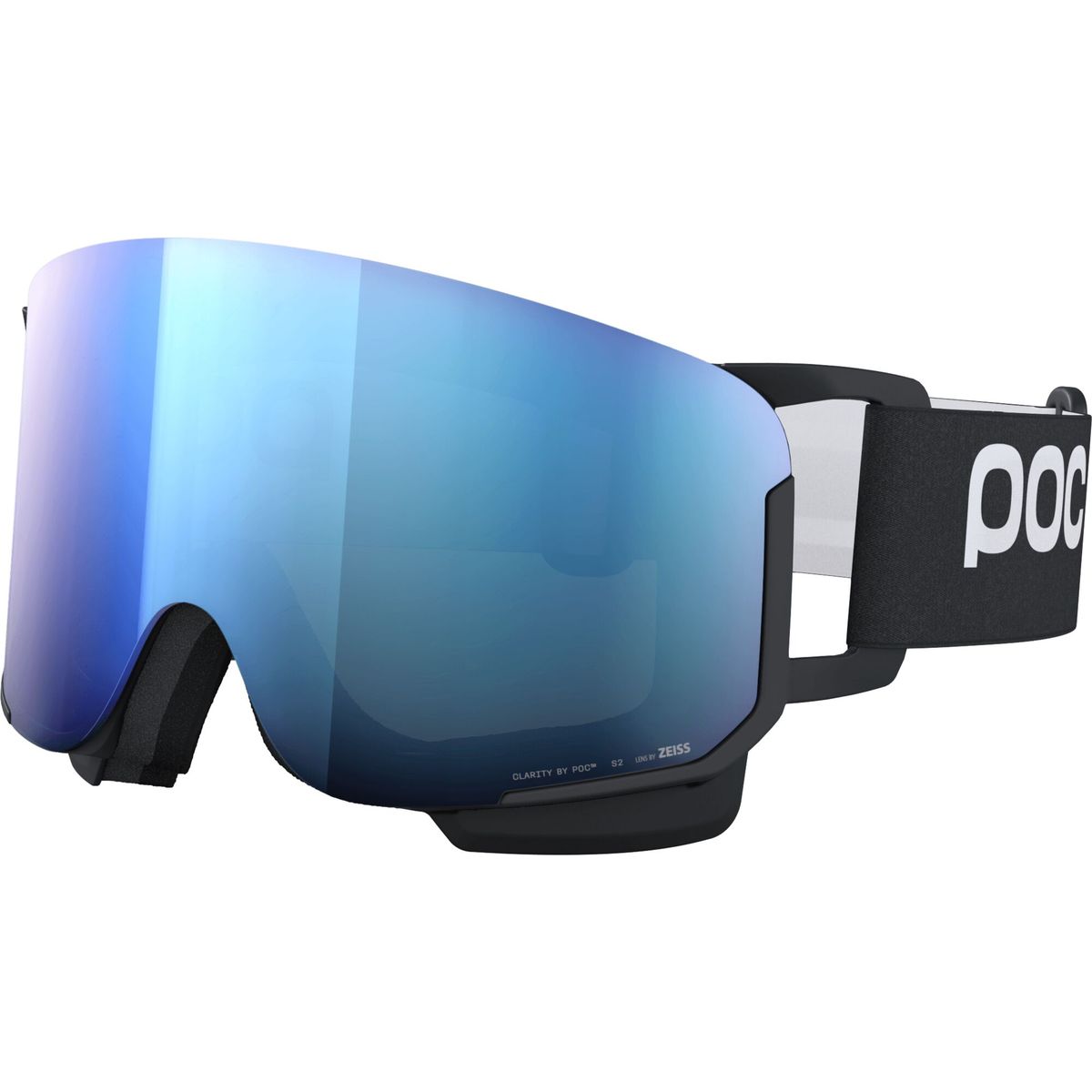 POC Nexal WF uranium black/partly sunny blue (8702) PC408518702ONA1