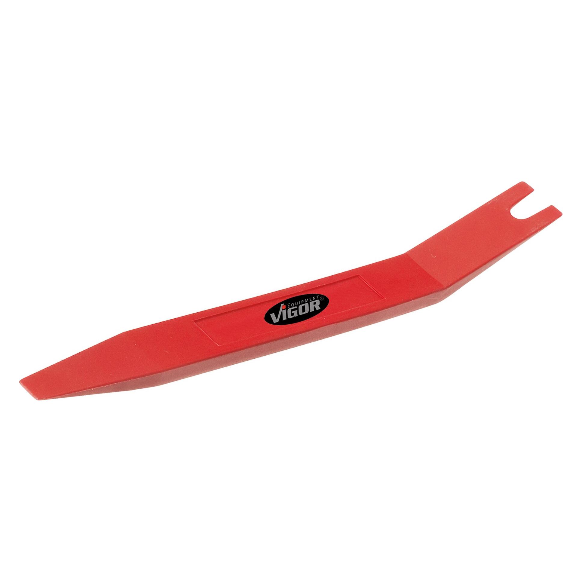 Vigor Lösehebel und Cliplöser schmal einseitig abgewinkelt V2495 20 mm (V2495)