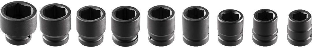 NEO TOOLS 12-105 Kraft-Stecknuss-Satz