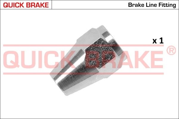 Quick Brake Überwurfschraube 171-Ph-1