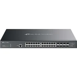 TP-LINK Omada SX300 Rackmount 10G Managed Switch, 24x RJ-45, 8x SFP+, 770W PoE++