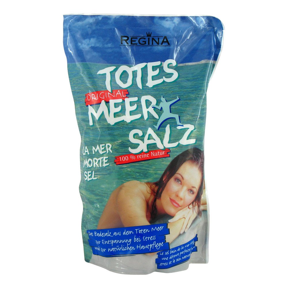Axisis GmbH Totes Meer Salz Regina 07537016