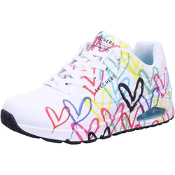 Skechers UNO - SPREAD THE LOVE 155507 WMLT Gr. 36