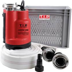 T.I.P. - Technische Industrie Produkte 30702 I-Compac 13000 Schmutzwasser-Tauchpumpe 13000 l/h 9 m