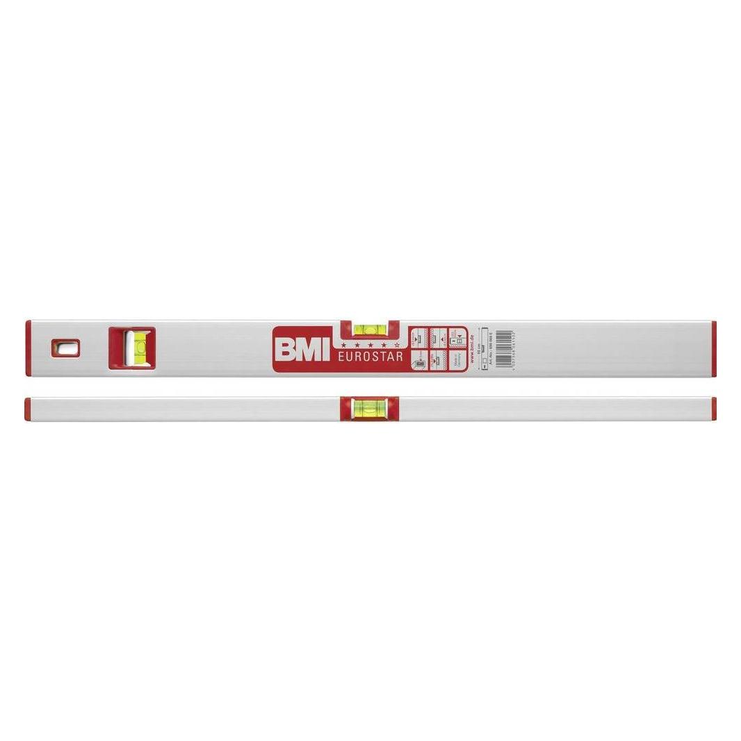 BMI Leichtmetall-Wasserwaage 60 cm (60 cm) (690060E)