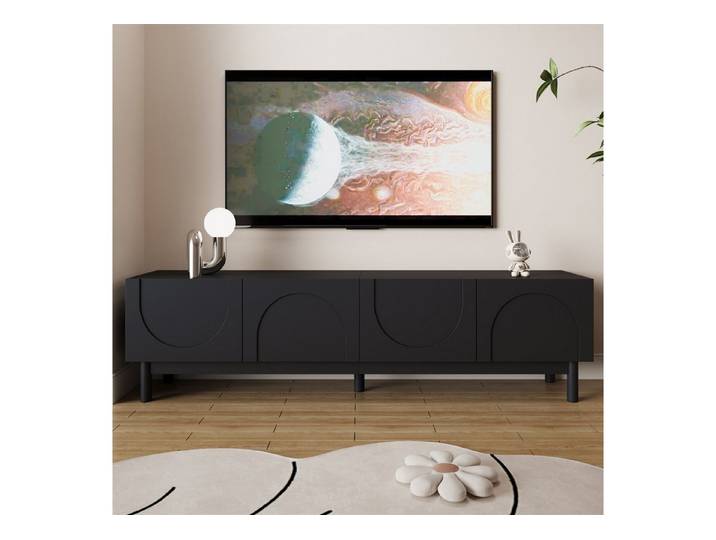 Fine Life Pro TV-Schrank Lowboard / TV‑Schrank / TV‑Lowboard