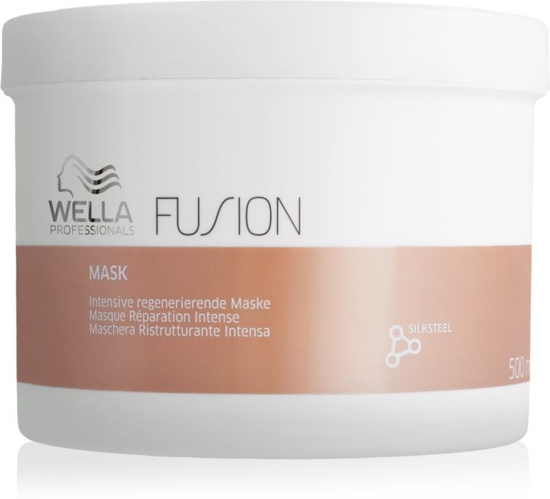 Wella Professionals Fusion masque rénovateur intense 500 ml